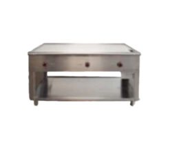 Elektro Teppanyaki Serie