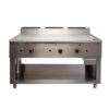 Teppanyaki Verkaufsmodell