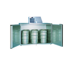 Fass Vorkühler - 1100 Liter Nutzvolumen