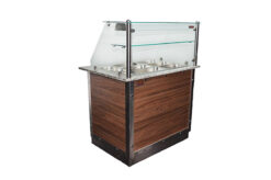 Buffet "ISO-Linz" Warm