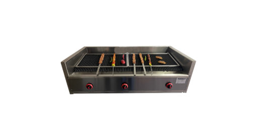 Gussgrill Gas ISO-GG15 - 1580x700mm